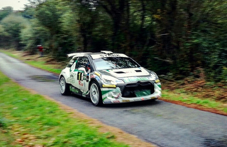 ​A Deputación de Lugo convoca axudas para pilotos de rali da provincia