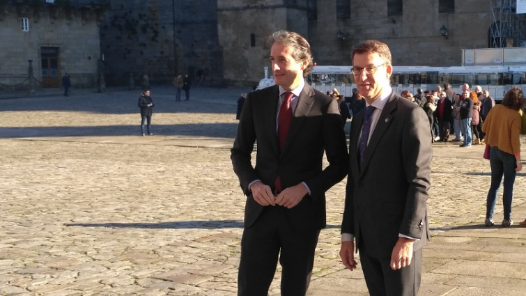 ​Fomento acorda coa Xunta a xestión compartida da AP-9 para enfriar a demanda do traspaso