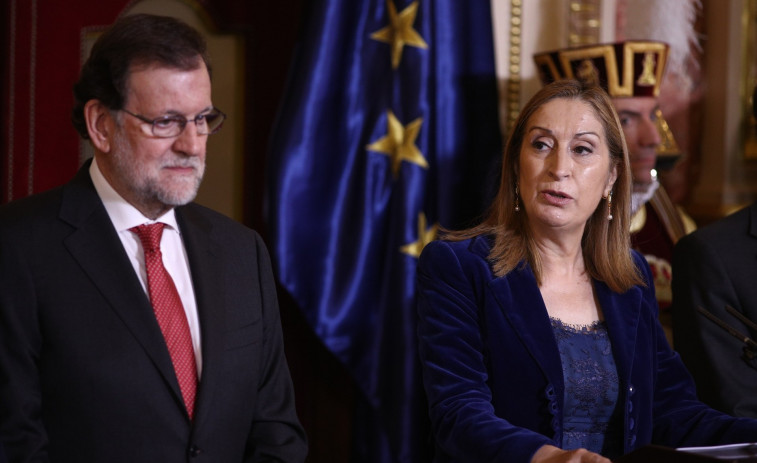 ​Rajoy, dispuesto a una reforma 