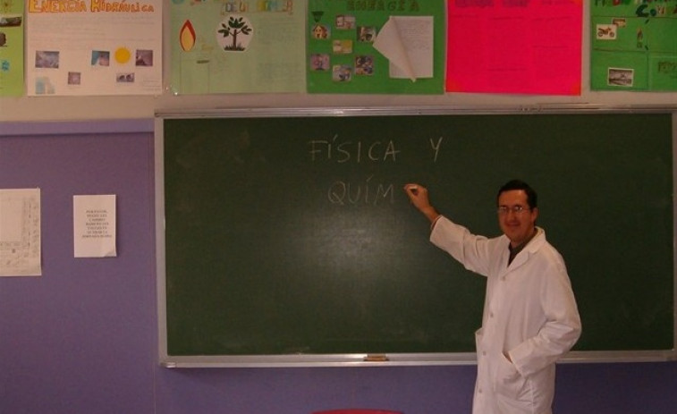 Anpe-Galicia felicita ao profesorado e chama a non 
