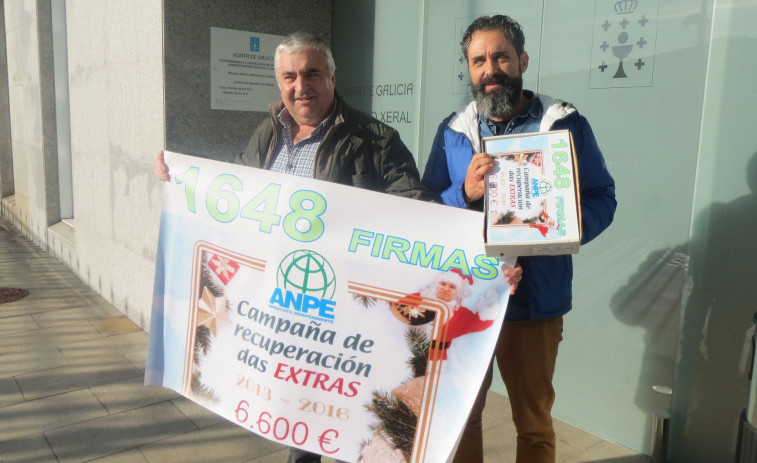 2.000 sinaturas de profesores galegos para esixir 