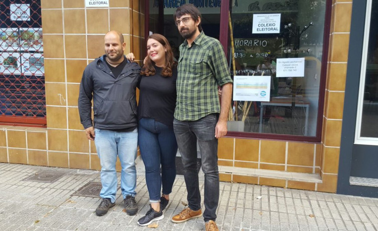 Ángela Rodríguez e Marcos Cal, entre os galegos que apoian o manifesto errejonista