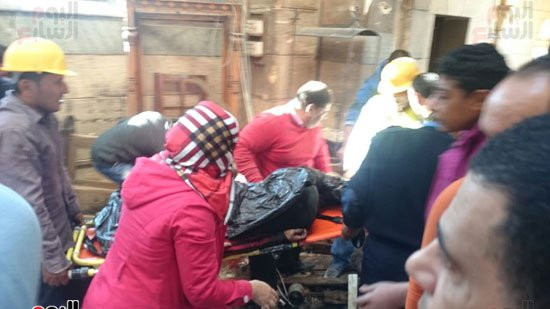 ​Al menos 25 muertos en un atentado contra la catedral copta del Cairo