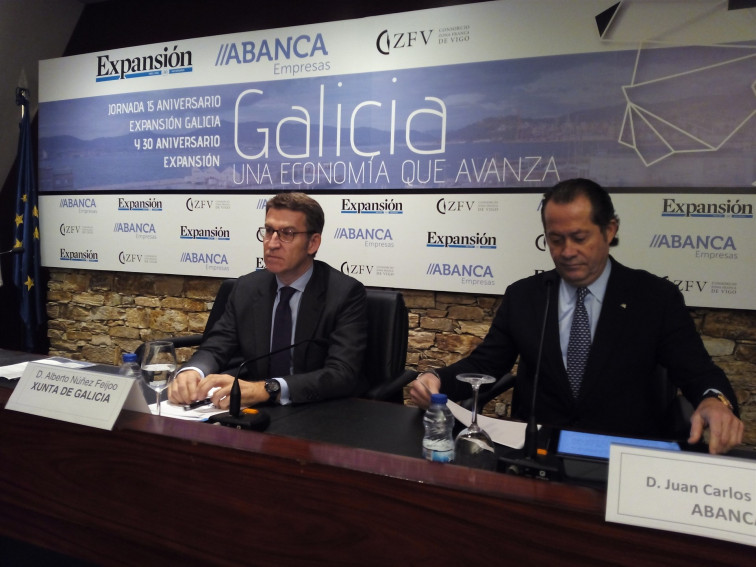 ​Feijóo pide separar o gasto sanitario no pacto de financiamento autonómico