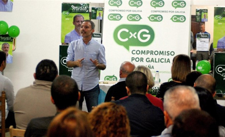 Compromiso por Galicia reclama unha cincunscrición electoral para os emigrados