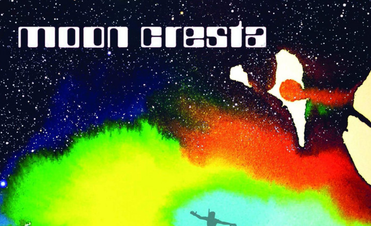 ​Moon Cresta lanza su nuevo disco 'Moonary'