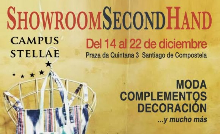 El primer 'showroom' de segunda mano entre particulares llega a Santiago