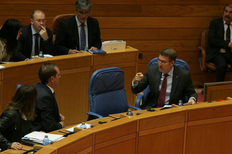 O Parlamento retomará a comisión das caixas tras tres anos de paralización