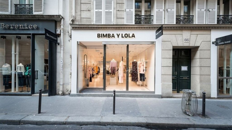 ​La expansión internacional de Bimba y Lola tira de sus ventas, que crecen un 29%