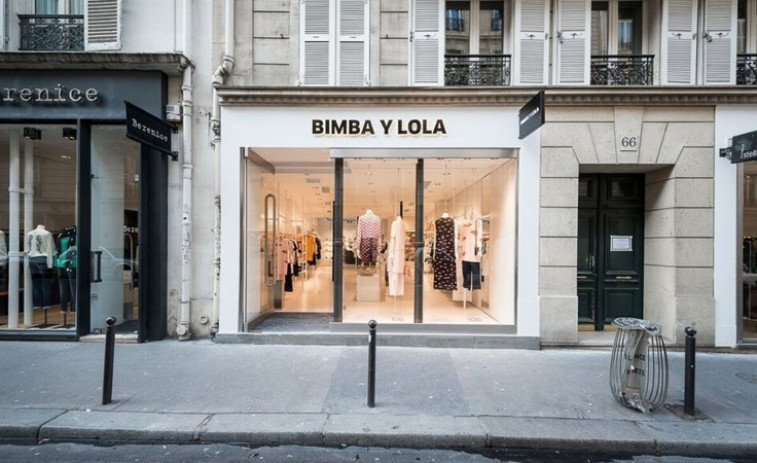 ​La expansión internacional de Bimba y Lola tira de sus ventas, que crecen un 29%