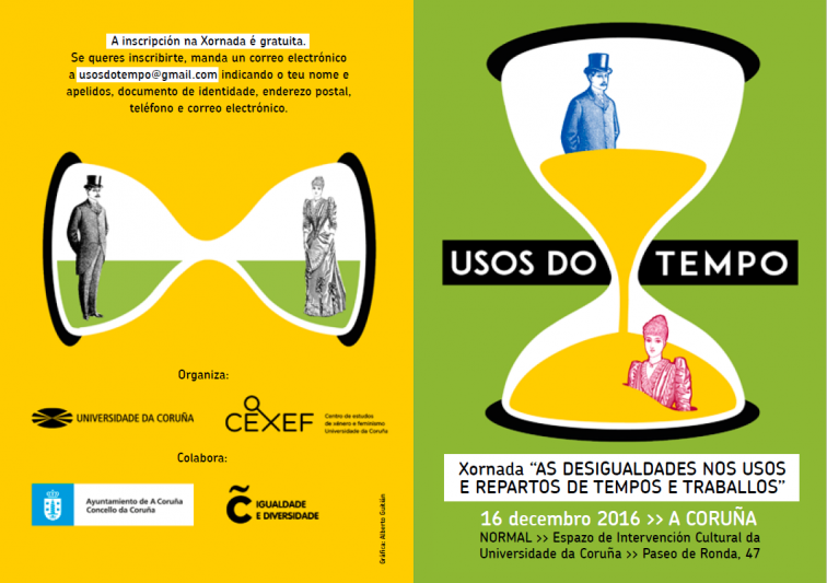 Los usos del tiempo, clave para caminar hacia la igualdad de género