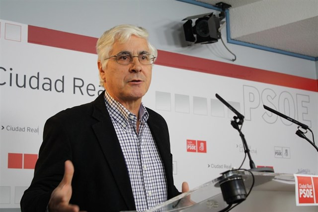 ​Barreda introduce en el debate del PSOE una propuesta de 