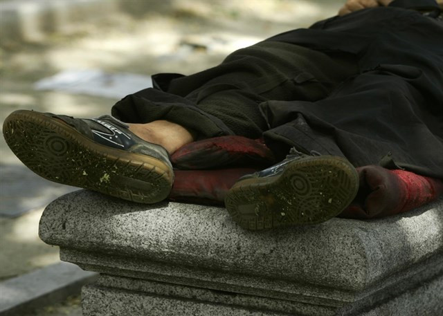 ​Ourense pone en marcha la Campaña de Frío para personas sin hogar