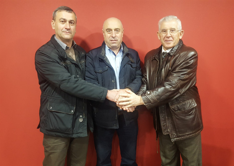 O soño do gran grupo lácteo galego xa é realidade