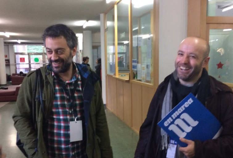 Ferreiro, descontento con la elección de la coordinadora de En Marea