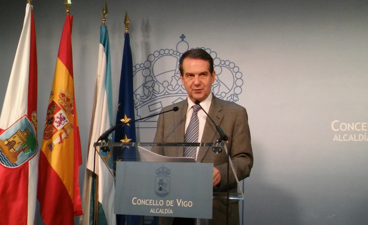 Caballero critica que a negativa a inscribir a Área Metropolitana de Vigo 