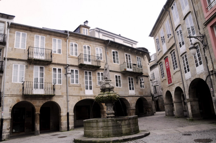 Buscan al autor del ataque a la fuente de San Vicente a través de las cámaras de vigilancia