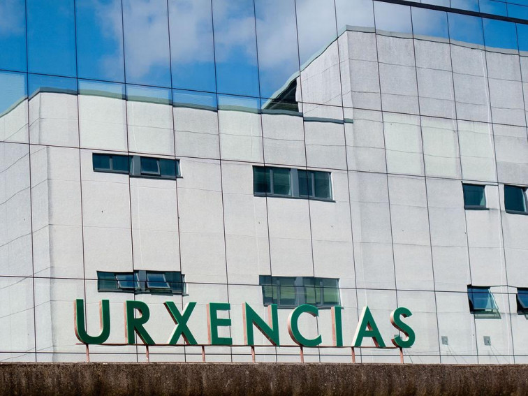 Denuncian a pasividade do SERGAS ante novos episodios de colapsos nas urxencias do CHUS