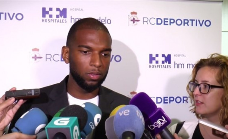 ​El Dépor busca a un jugador para olvidar la salida de Ryan Babel