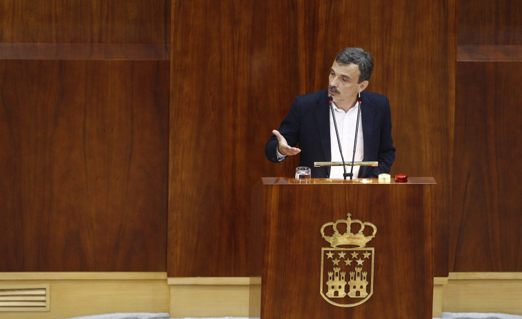 Espinar cesa al portavoz de la Asamblea de Madrid afín a Errejón