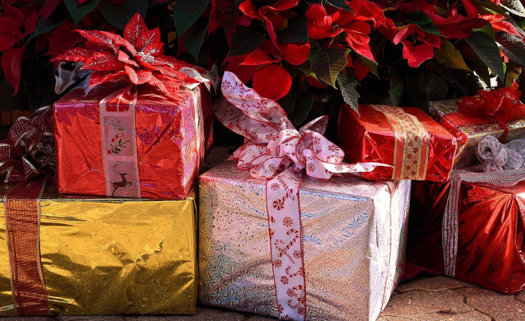 El exceso de regalos sobreestimula y reduce la tolerancia a la frustración de los niños