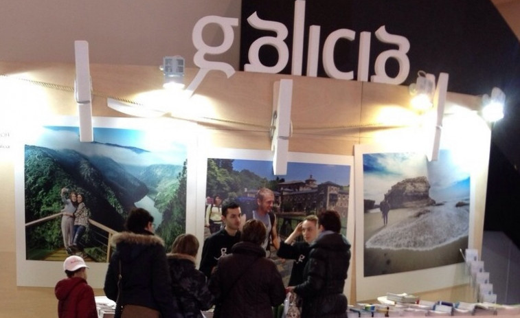 ​Galicia estivo presente en máis de 40 feiras turísticas de todo o mundo