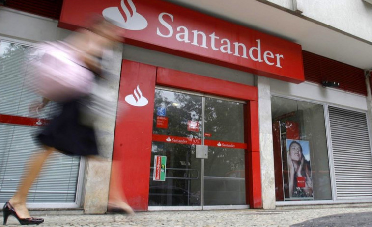 ​O Santander, condenado a devolver 190.000 euros a unha familia de Xinzo
