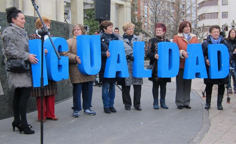 A igualdade salarial entre homes e mulleres, obxectivo clave para a Galicia do 2020