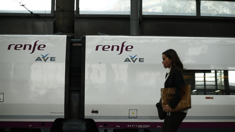 La huelga en Renfe afectará al menos a 60 trenes en Galicia este lunes