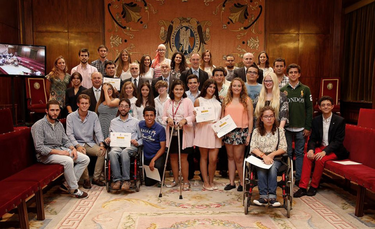 ​Fundación ONCE apoya en Galicia 9 proyectos de emprendedores con discapacidad