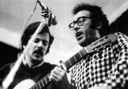 ​Muere Bibiano Morón, exmiembro de Voces Ceibes y animador de la Movida Viguesa