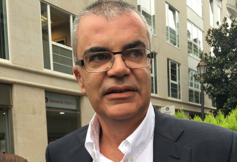 Villanueva tampoco estaba informado sobre el desalojo del edificio okupado en Santiago