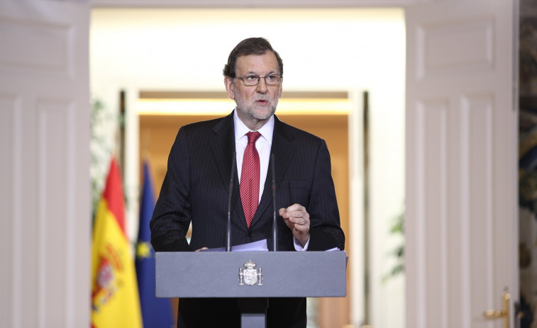 ​Rajoy hace balance político del 2016: 