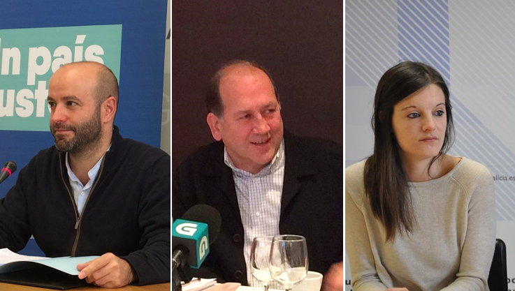 A oposición pide a devolución da lei de acompañamento das contas por falta de transparencia