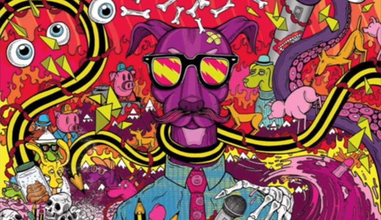 ​Os dous novos álbums de Malandrómeda, discos do ano ex aequo para Rockdelux