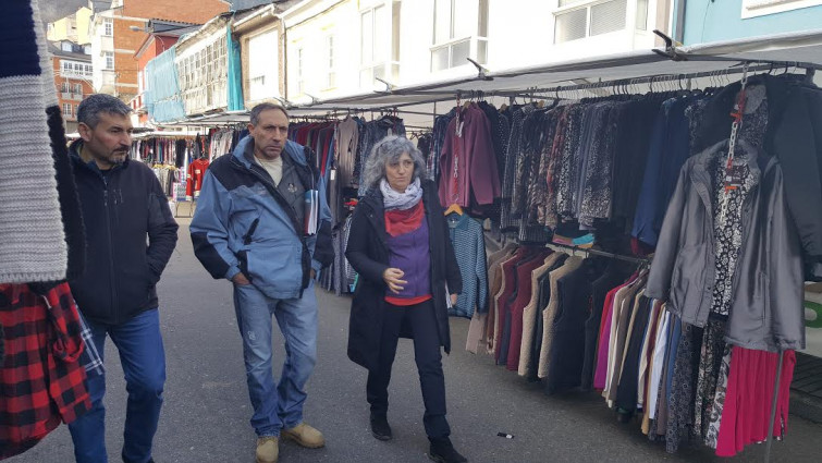 Senra destaca a importancia de levar a voz dos galegos a Europa