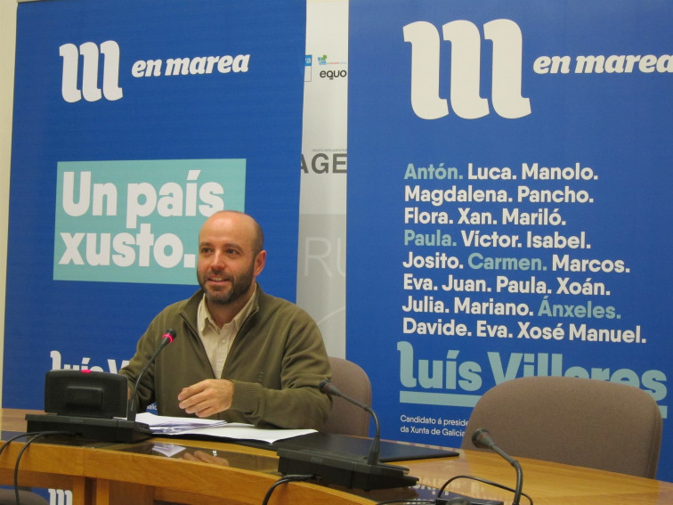 ​Villares asegura que os debates de Podemos 