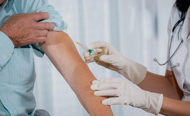 ​Este invierno se pusieron en Galicia un 6% más de vacunas contra la gripe