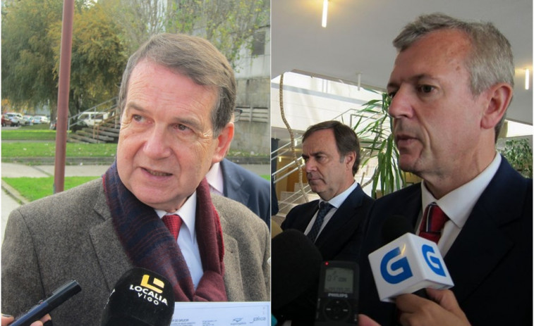 La Xunta presenta el recurso que bloquea la constitución del Área Metropolitana de Vigo