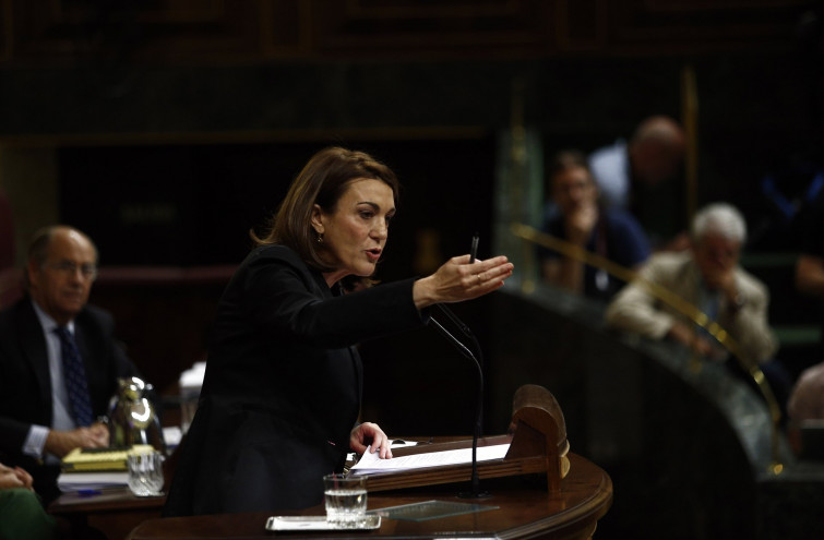 Soraya Rodríguez (PSOE) avisa al Gobierno de que si no cede la Legislatura será fallida
