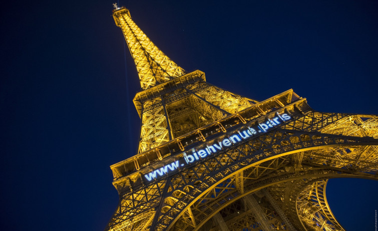 ​París pierde turistas a ritmo vertiginoso