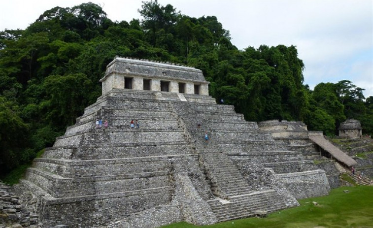 ​El Ateneo de Pontevedra acoge el martes una charla sobre la civilización maya