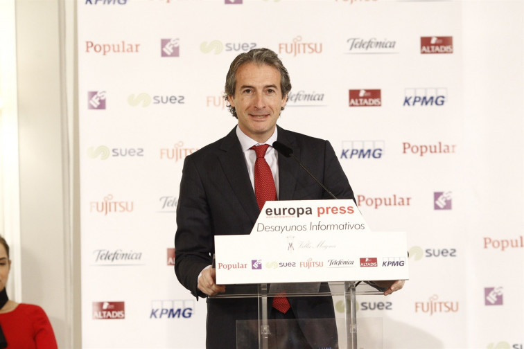 De la Serna advierte que 2017 será 