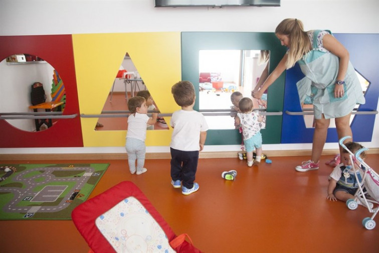 ​27 casas nido funcionan ya en el rural gallego