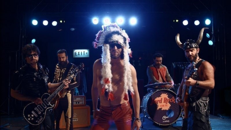 ​Heredeiros da Crus inicia la gira de su 25º aniversario en Bilbao