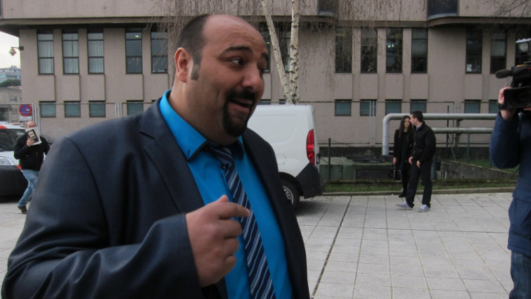 Sinaí Giménez, el 'Obama gallego' y 'rey de los gitanos', detenido con 3 kilos de droga