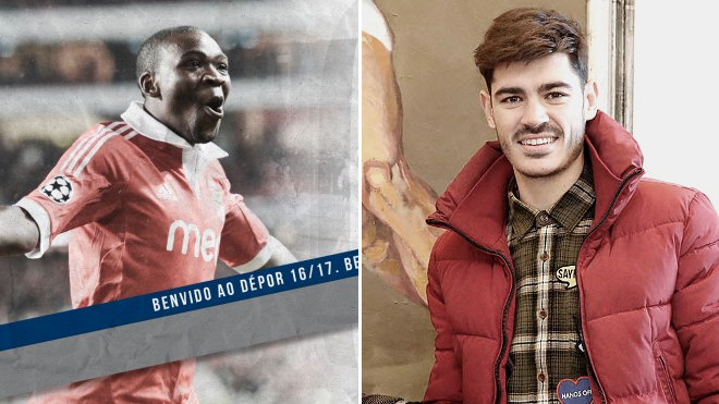 ​O Dépor incorpora a Ola Jonh e o Celta a Jozabed