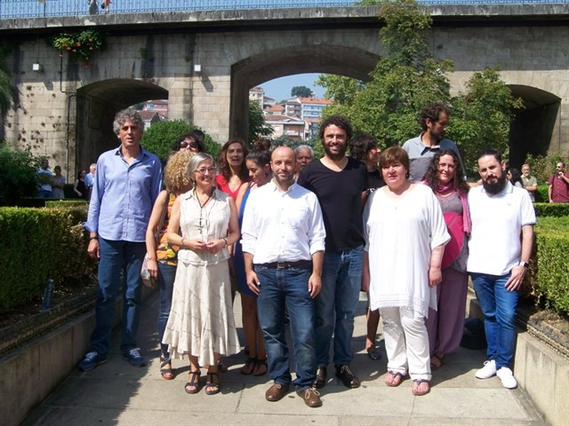 Presentadas tres candidaturas para o proceso interno de En Marea