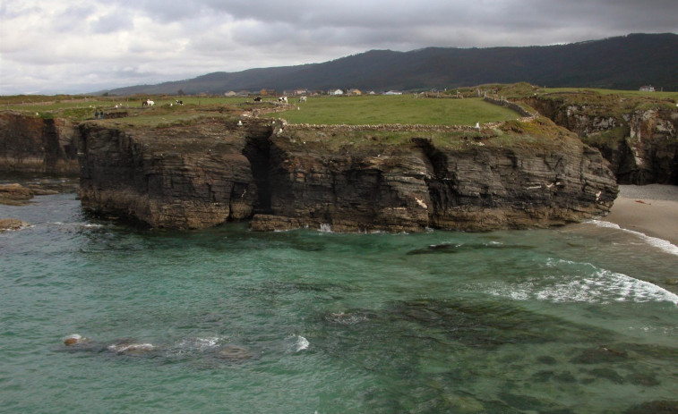 17 espacios del patrimonio natural de Galicia para un 
