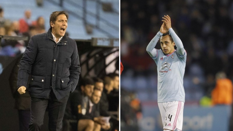 ​La respuesta de Orellana que se cargó su relación con Berizzo: 